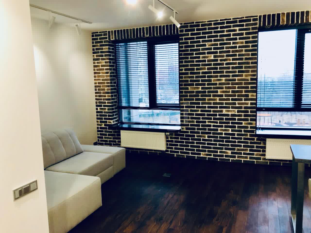 1 комн. квартира, 43 м², 5 этаж 