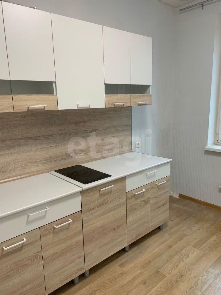 2 комн. квартира, 52 м², 2 этаж 