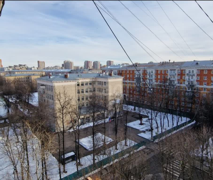 2 комн. квартира, 77 м², 8 этаж 