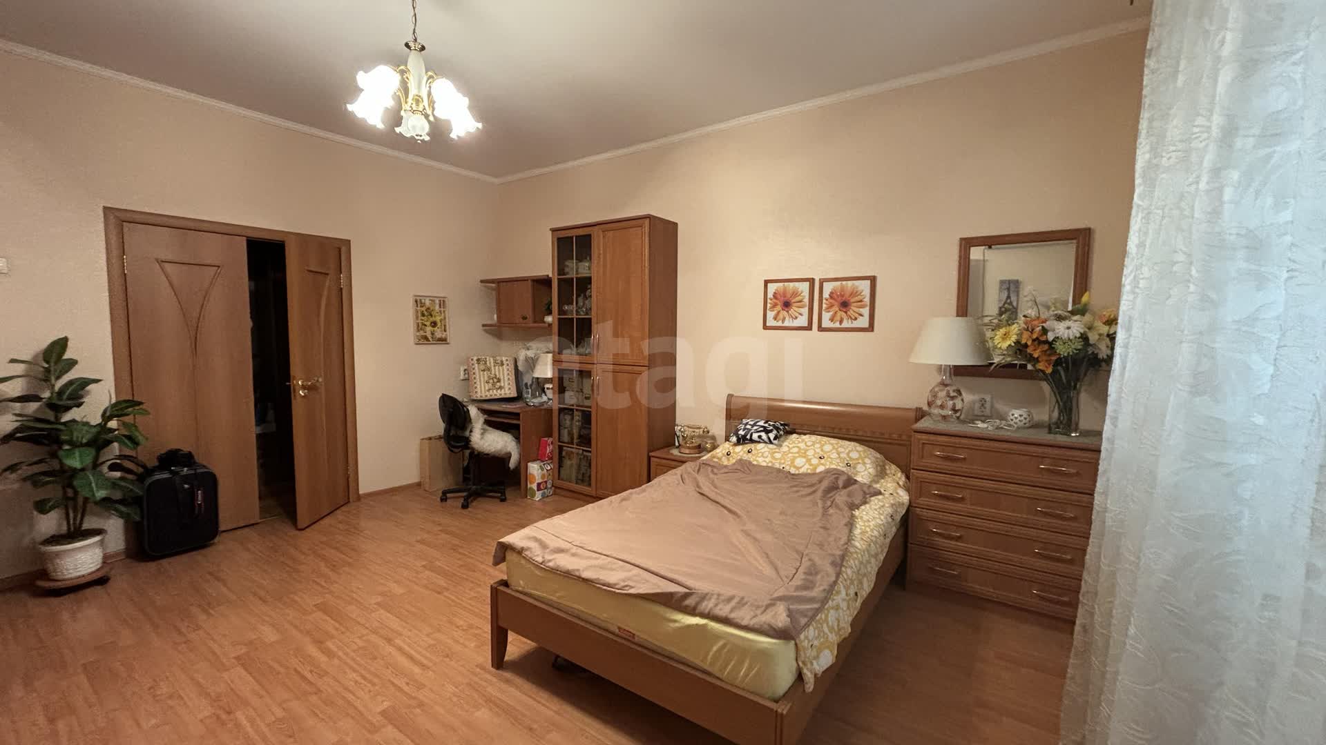 2 комн. квартира, 54 м², 5 этаж 
