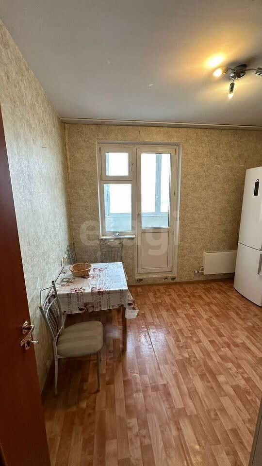 1 комн. квартира, 38 м², 17 этаж 