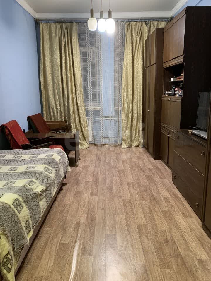 2 комн. квартира, 51.1 м², 2 этаж 