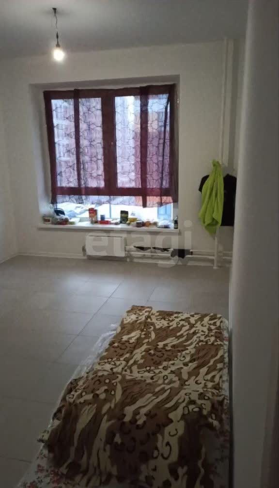 1 комн. квартира, 42.4 м², 4 этаж 
