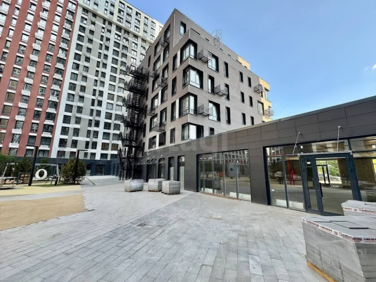 2 комн. квартира, 41.6 м², 4 этаж 