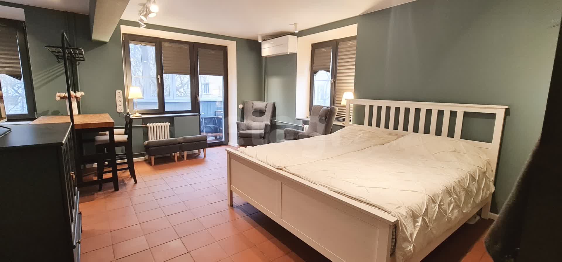 1 комн. квартира, 31 м², 3 этаж 