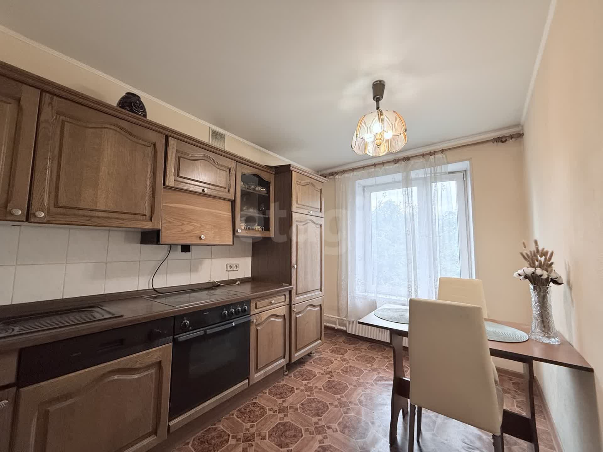 1 комн. квартира, 34.9 м², 5 этаж 