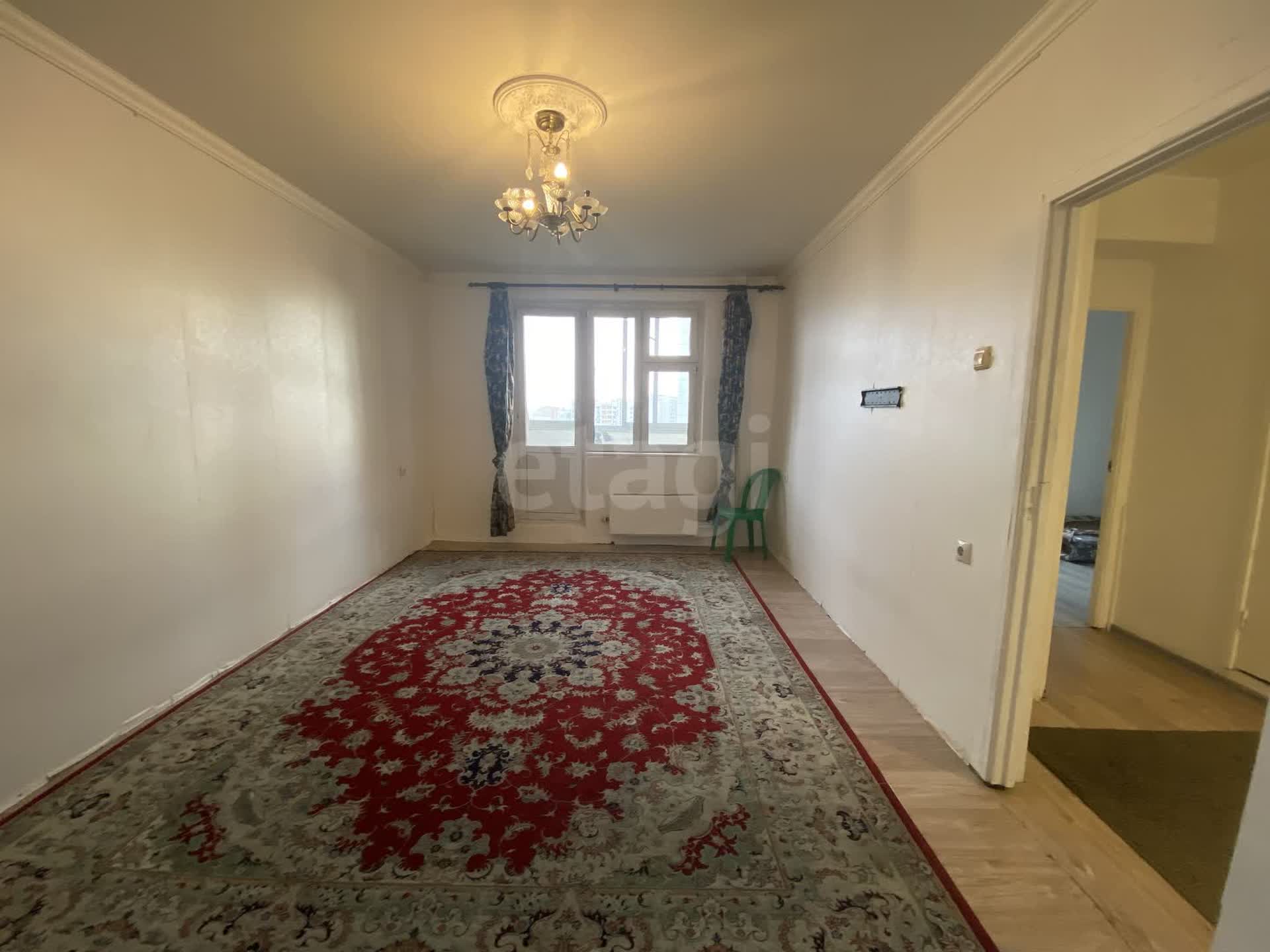 1 комн. квартира, 37.6 м², 10 этаж 