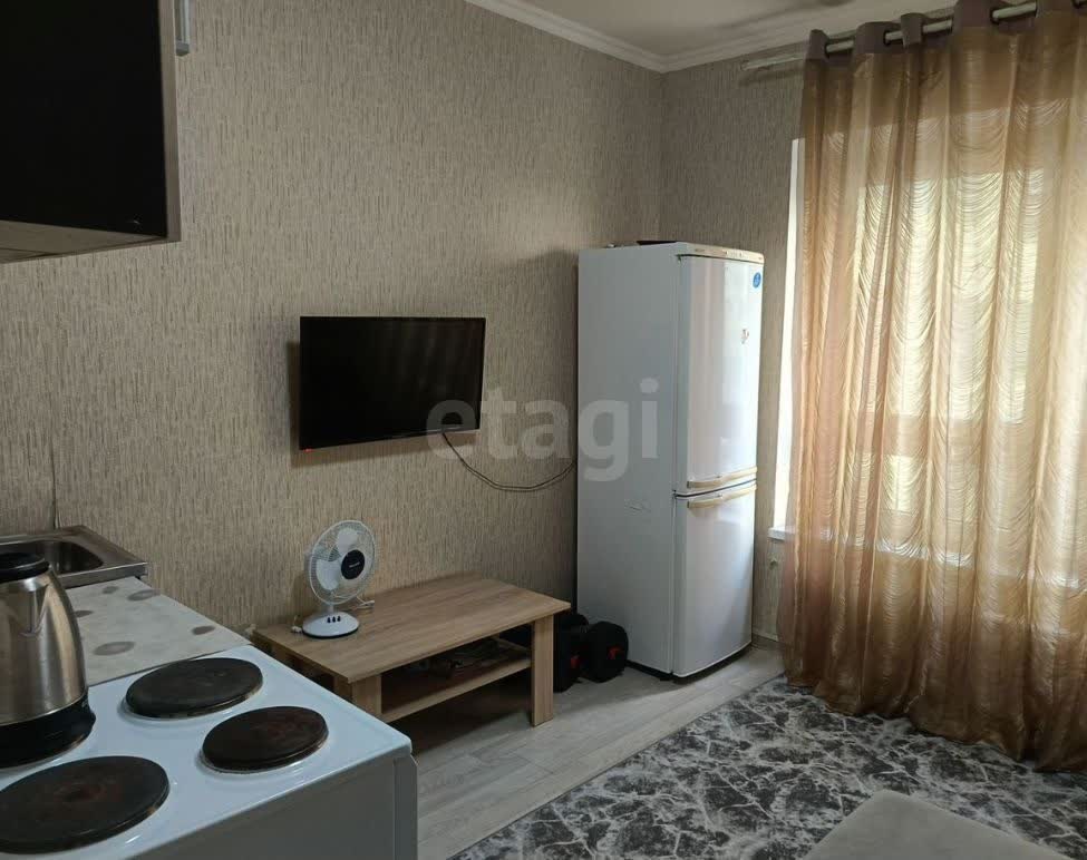 студия, 16 м², 2 этаж 
