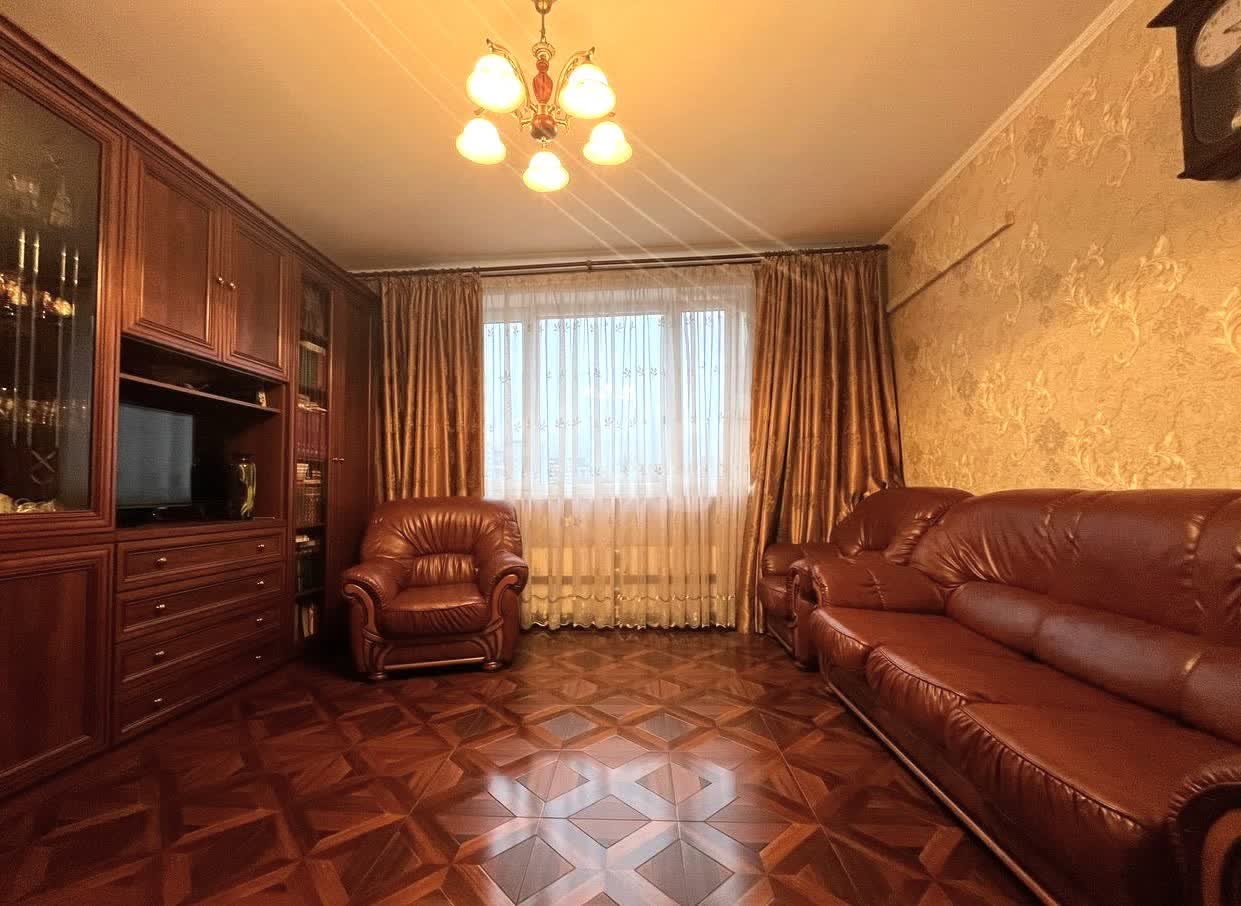 3 комн. квартира, 62.4 м², 7 этаж 