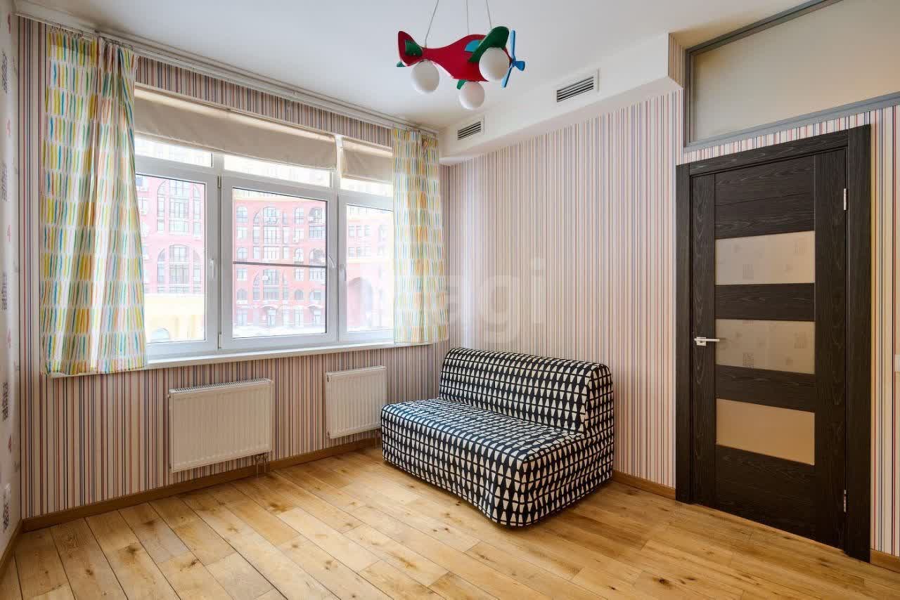 2 комн. квартира, 52 м², 2 этаж 