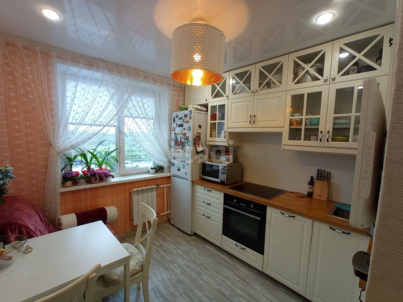 1 комн. квартира, 38.9 м², 2 этаж 