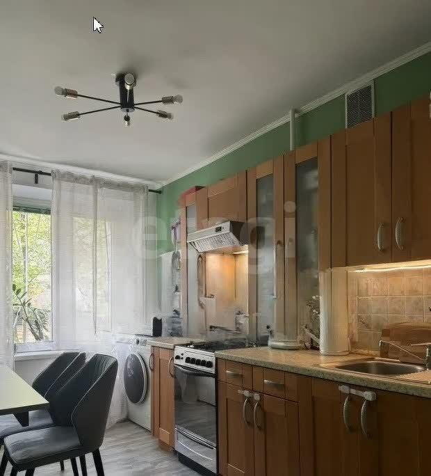 1 комн. квартира, 35 м², 1 этаж 