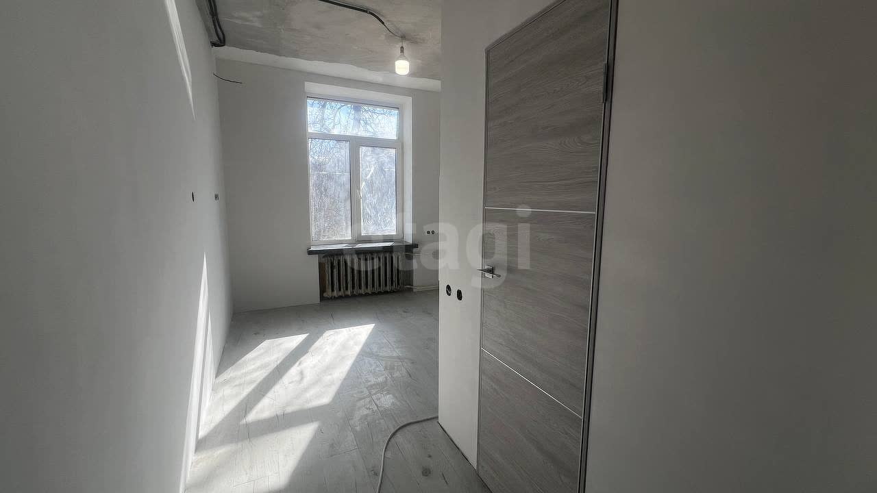 студия, 15 м², 2 этаж 