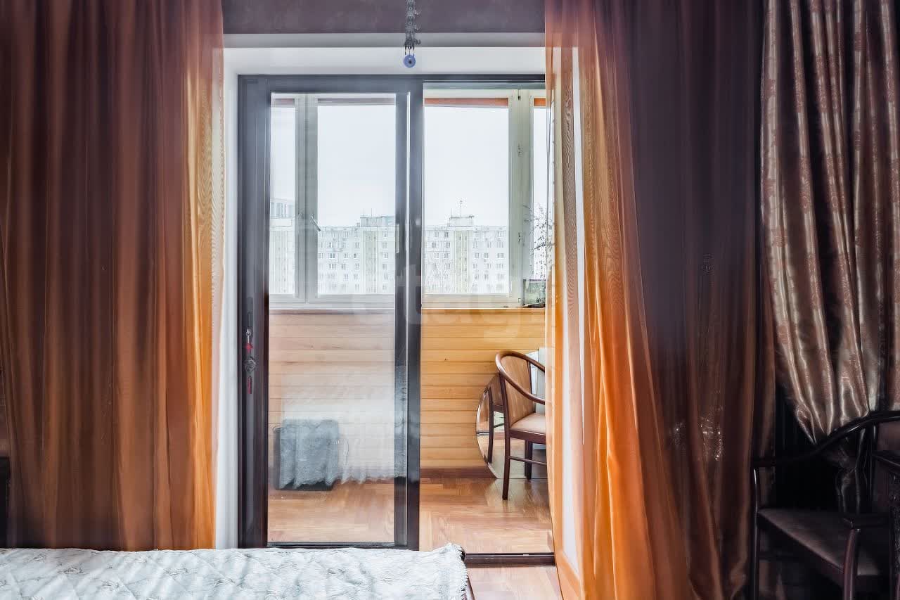 2 комн. квартира, 65.1 м², 7 этаж 