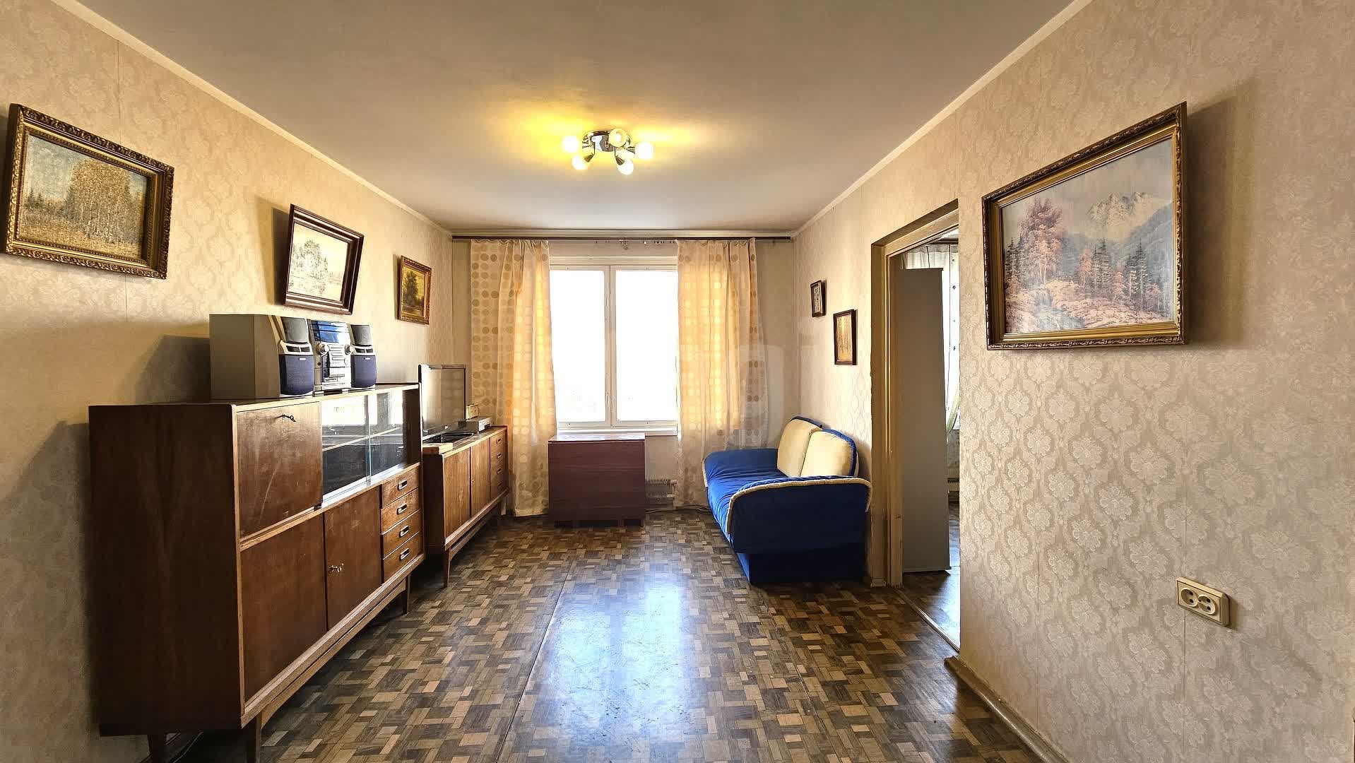 4 комн. квартира, 63 м², 8 этаж 