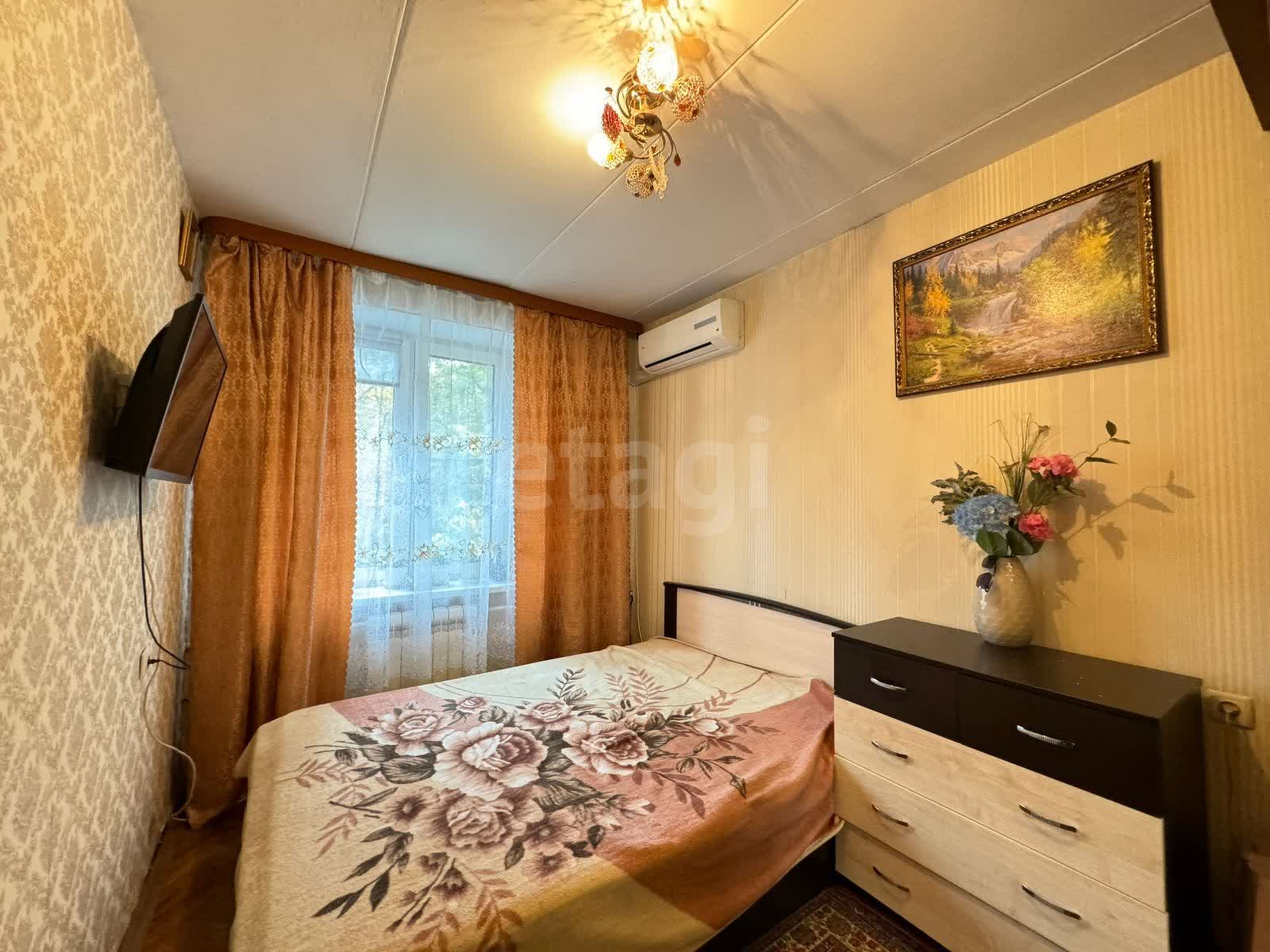 3 комн. квартира, 57.3 м², 5 этаж 