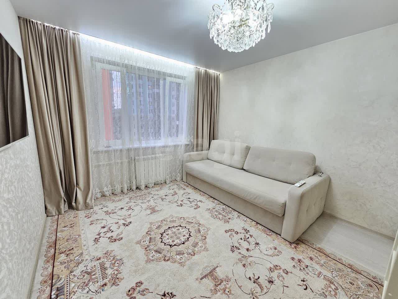1 комн. квартира, 36.3 м², 10 этаж 
