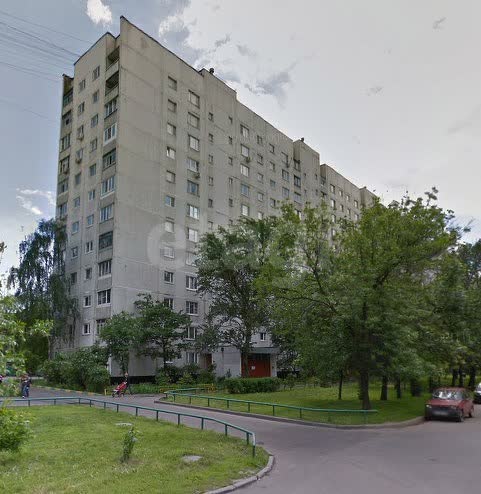 2 комн. квартира, 53 м², 2 этаж 