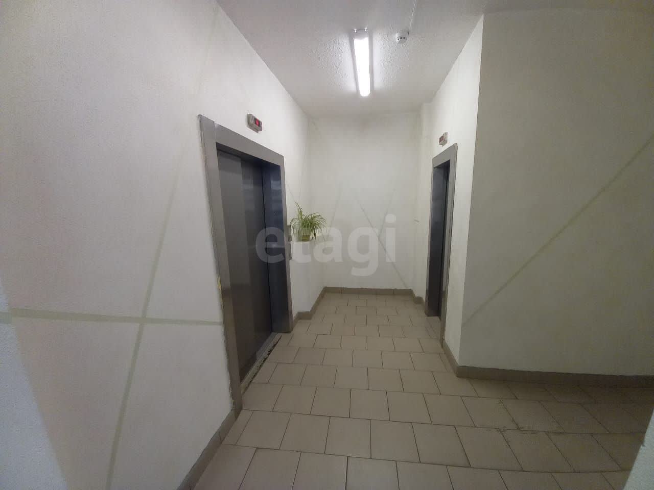2 комн. квартира, 69.7 м², 11 этаж 
