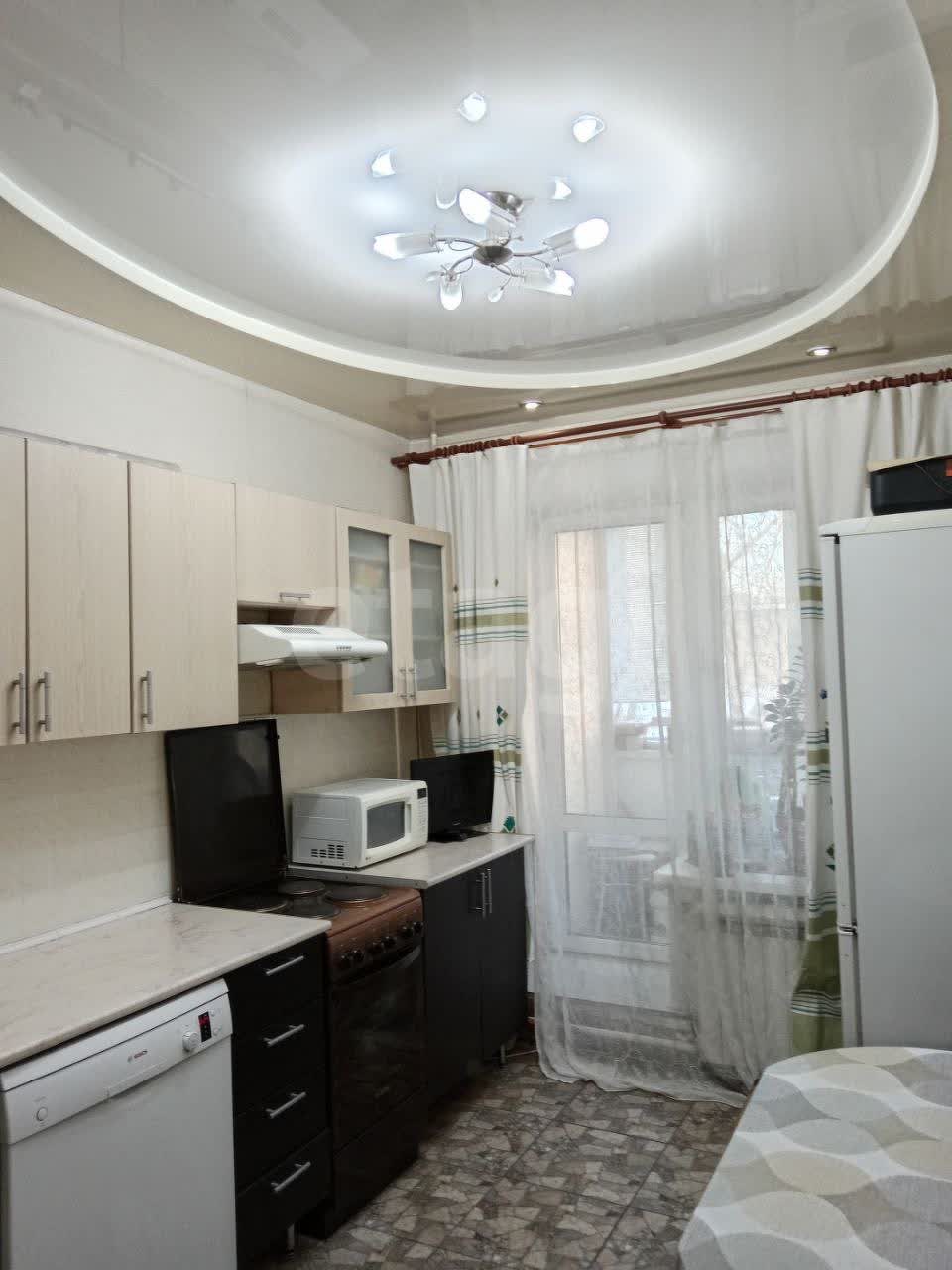1 комн. квартира, 37 м², 2 этаж 