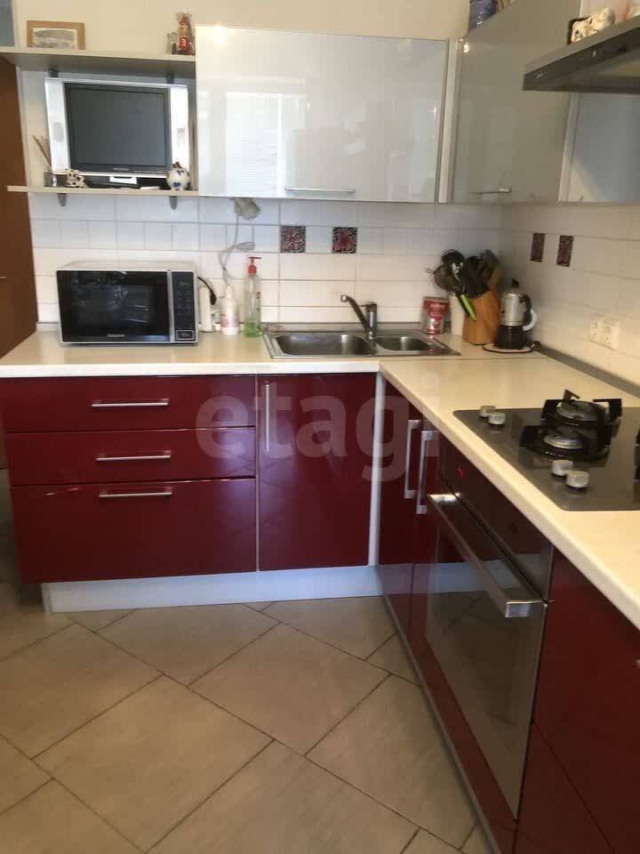 1 комн. квартира, 35 м², 11 этаж 