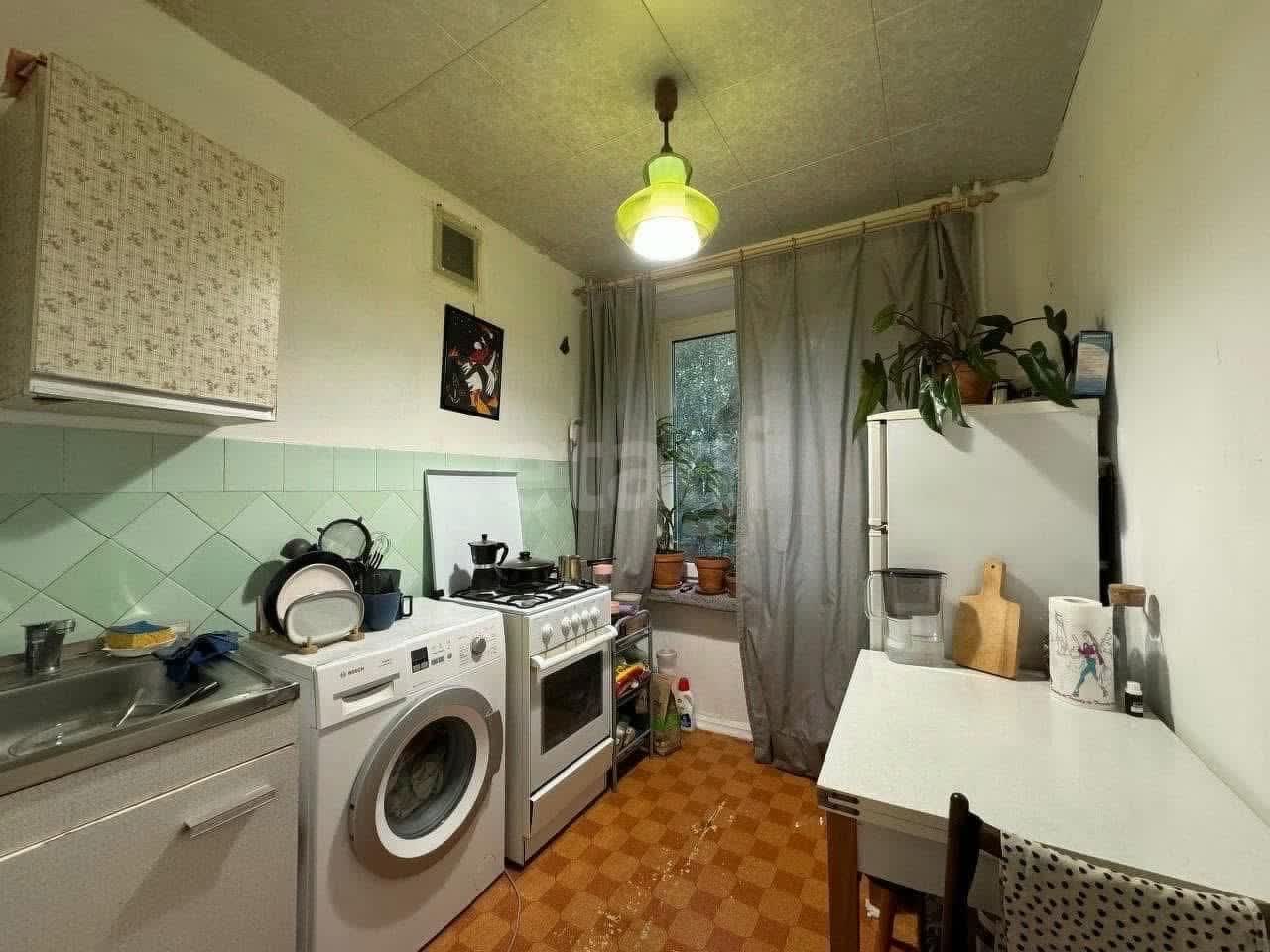 1 комн. квартира, 31.4 м², 3 этаж 