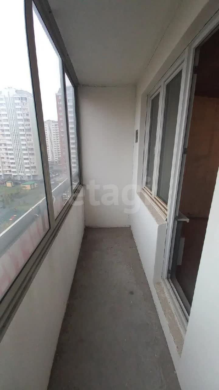 1 комн. квартира, 40.6 м², 7 этаж 