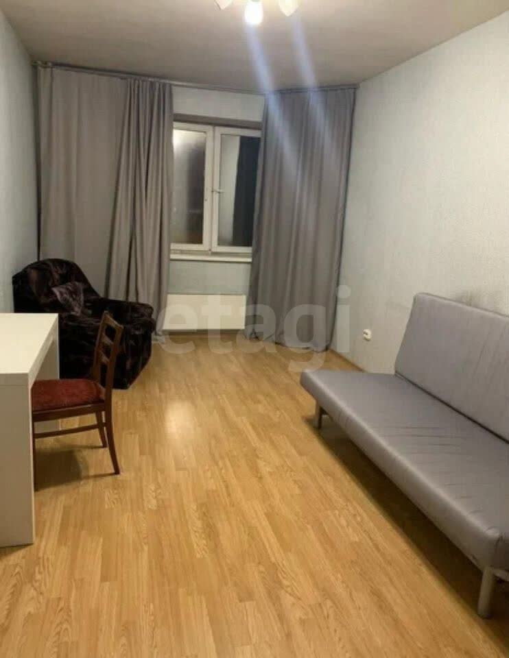 1 комн. квартира, 35 м², 5 этаж 