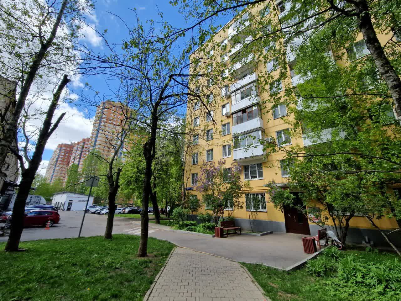 2 комн. квартира, 37 м², 1 этаж 