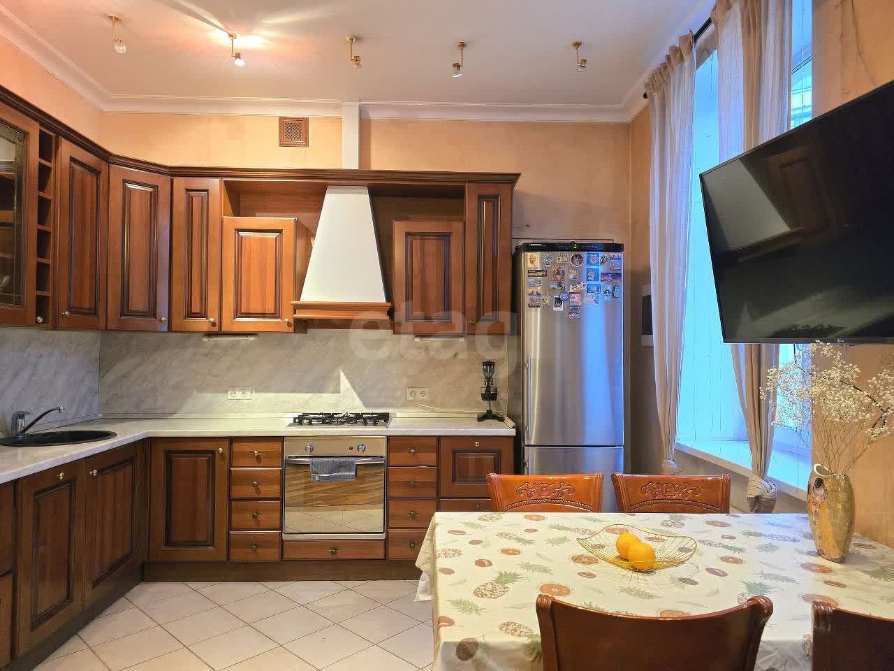 3 комн. квартира, 88.8 м², 6 этаж 