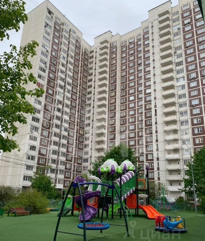 1 комн. квартира, 38.1 м², 7 этаж 