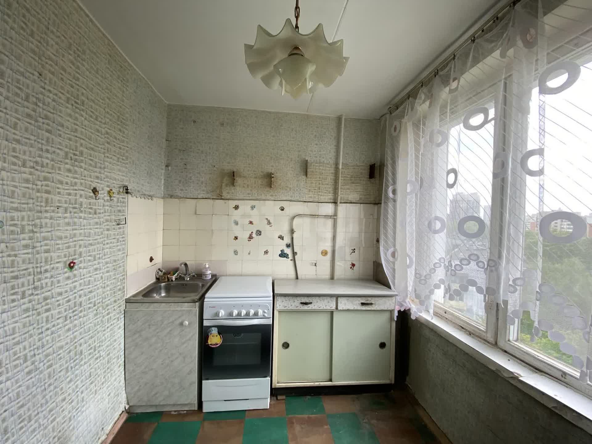 2 комн. квартира, 44.8 м², 9 этаж 