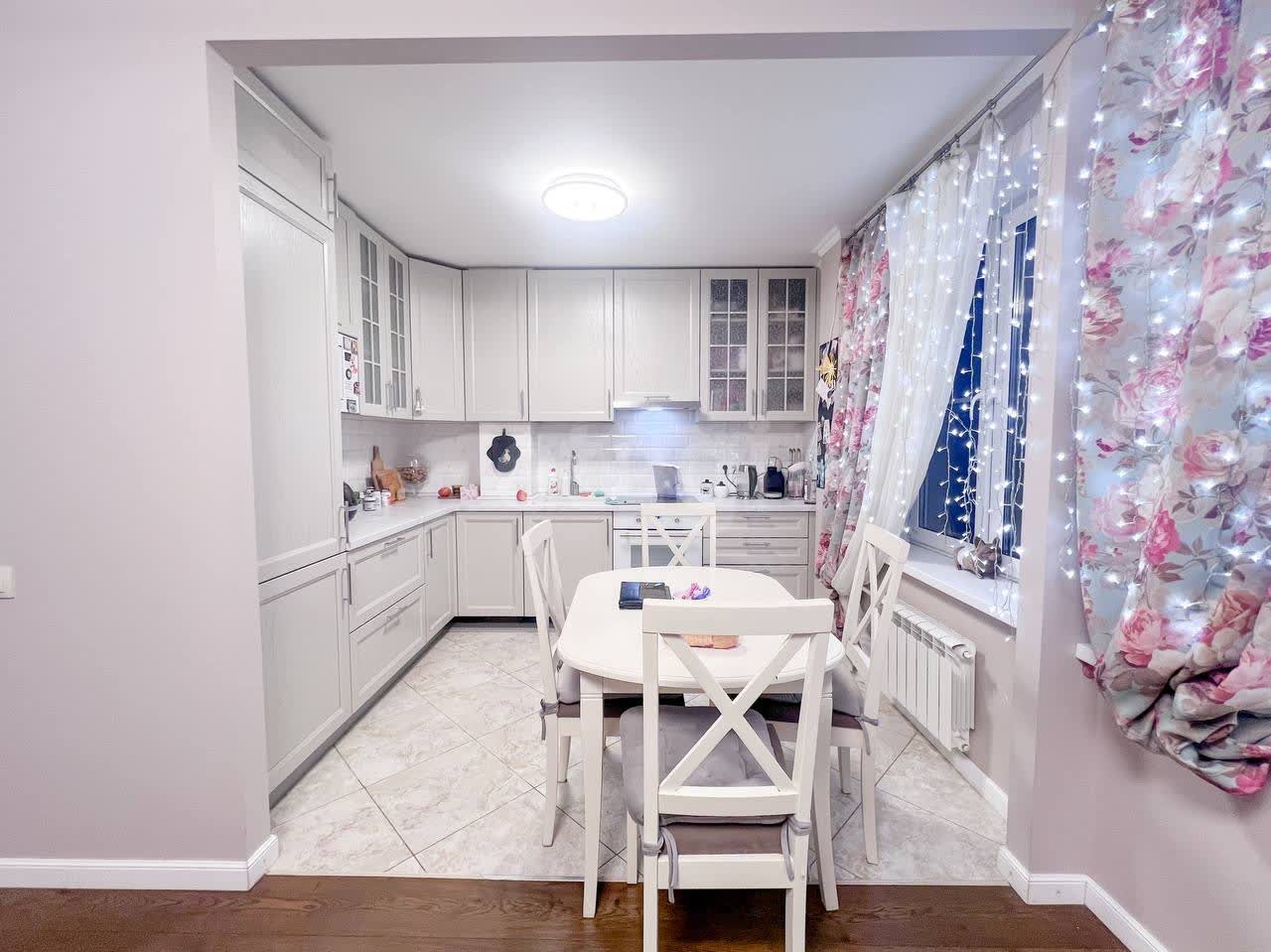 3 комн. квартира, 63.9 м², 5 этаж 
