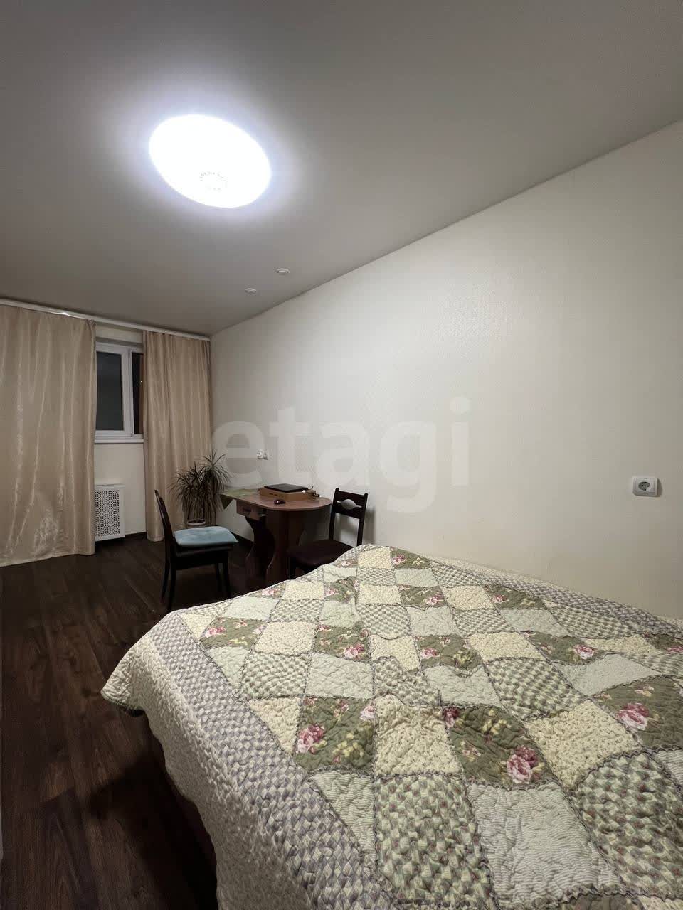 1 комн. квартира, 33.9 м², 13 этаж 