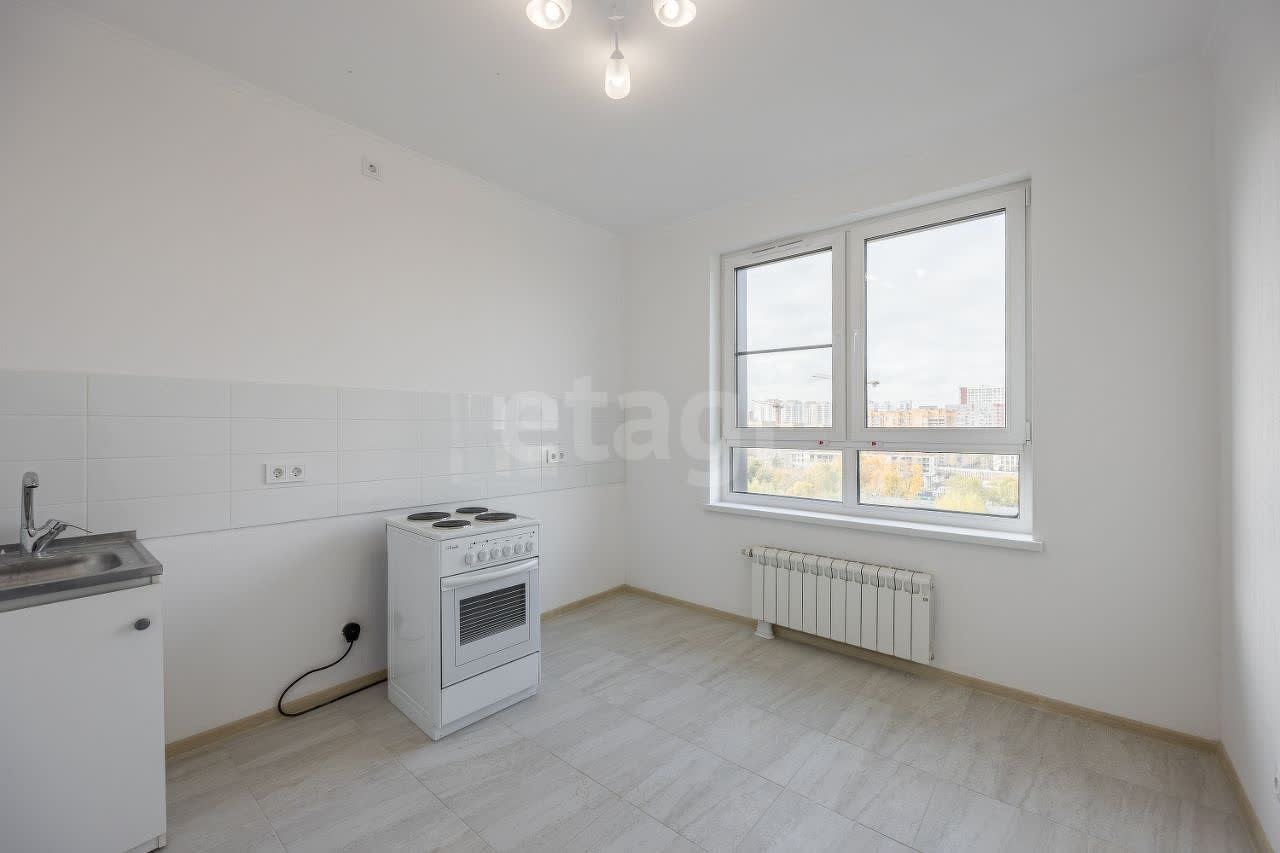 2 комн. квартира, 57 м², 13 этаж 