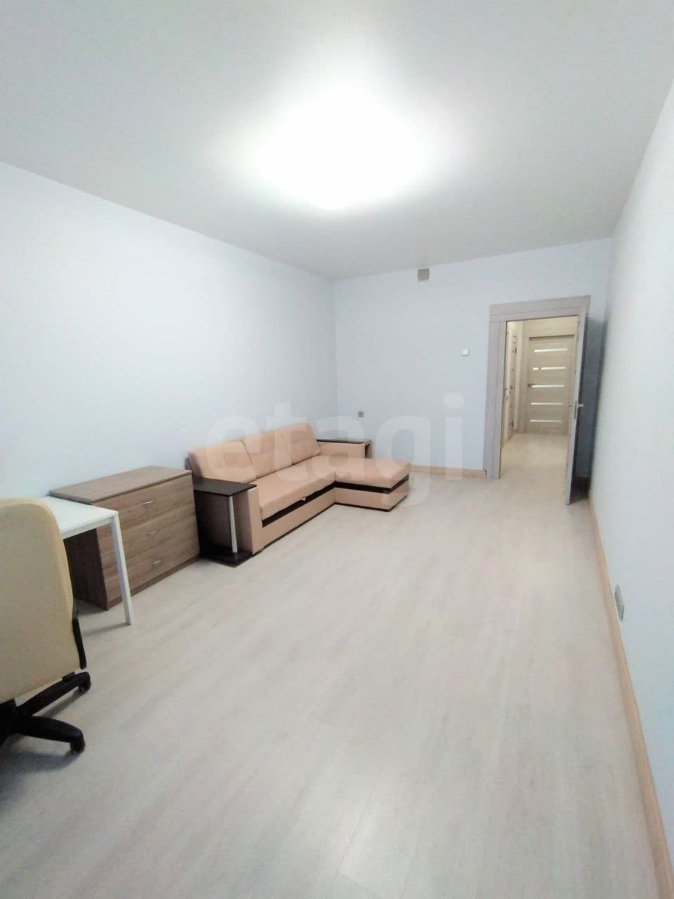 3 комн. квартира, 83.5 м², 3 этаж 