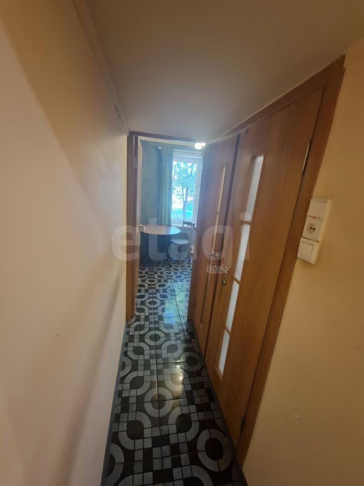 1 комн. квартира, 39 м², 7 этаж 