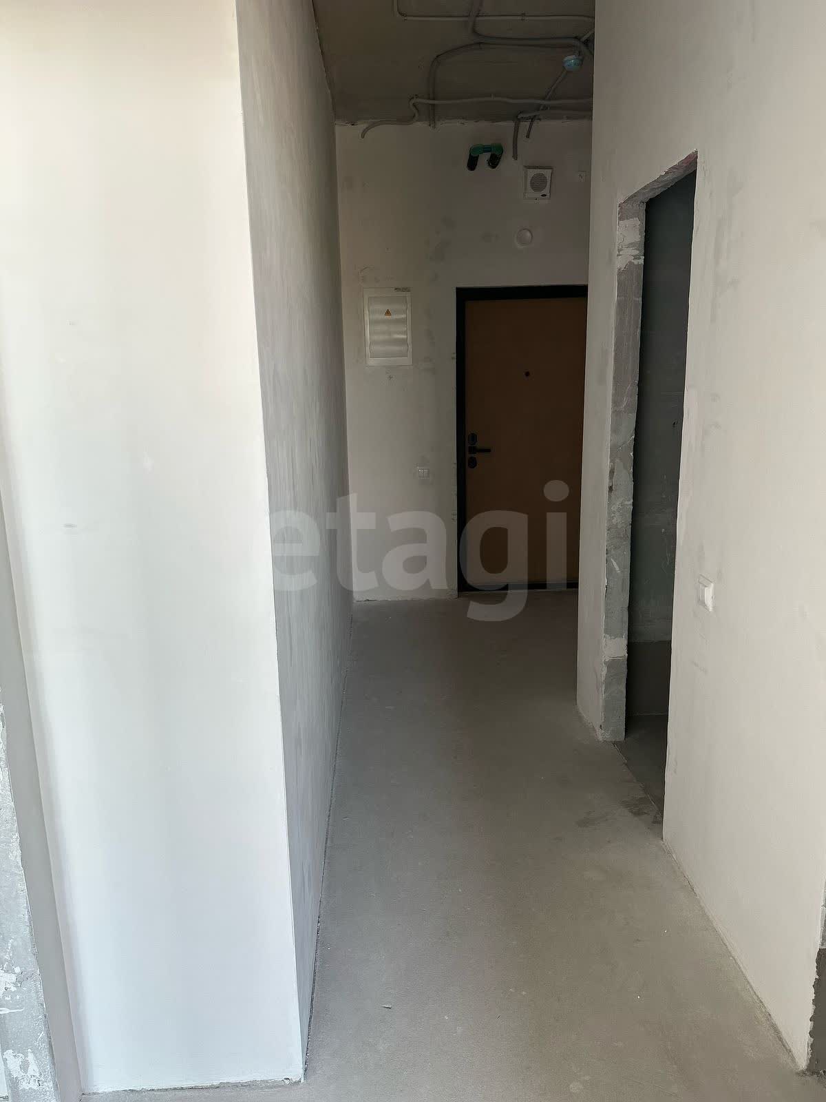 2 комн. квартира, 57.8 м², 5 этаж 