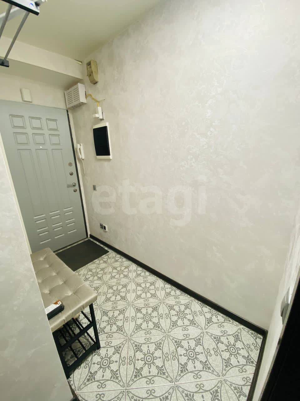 2 комн. квартира, 37.6 м², 1 этаж 