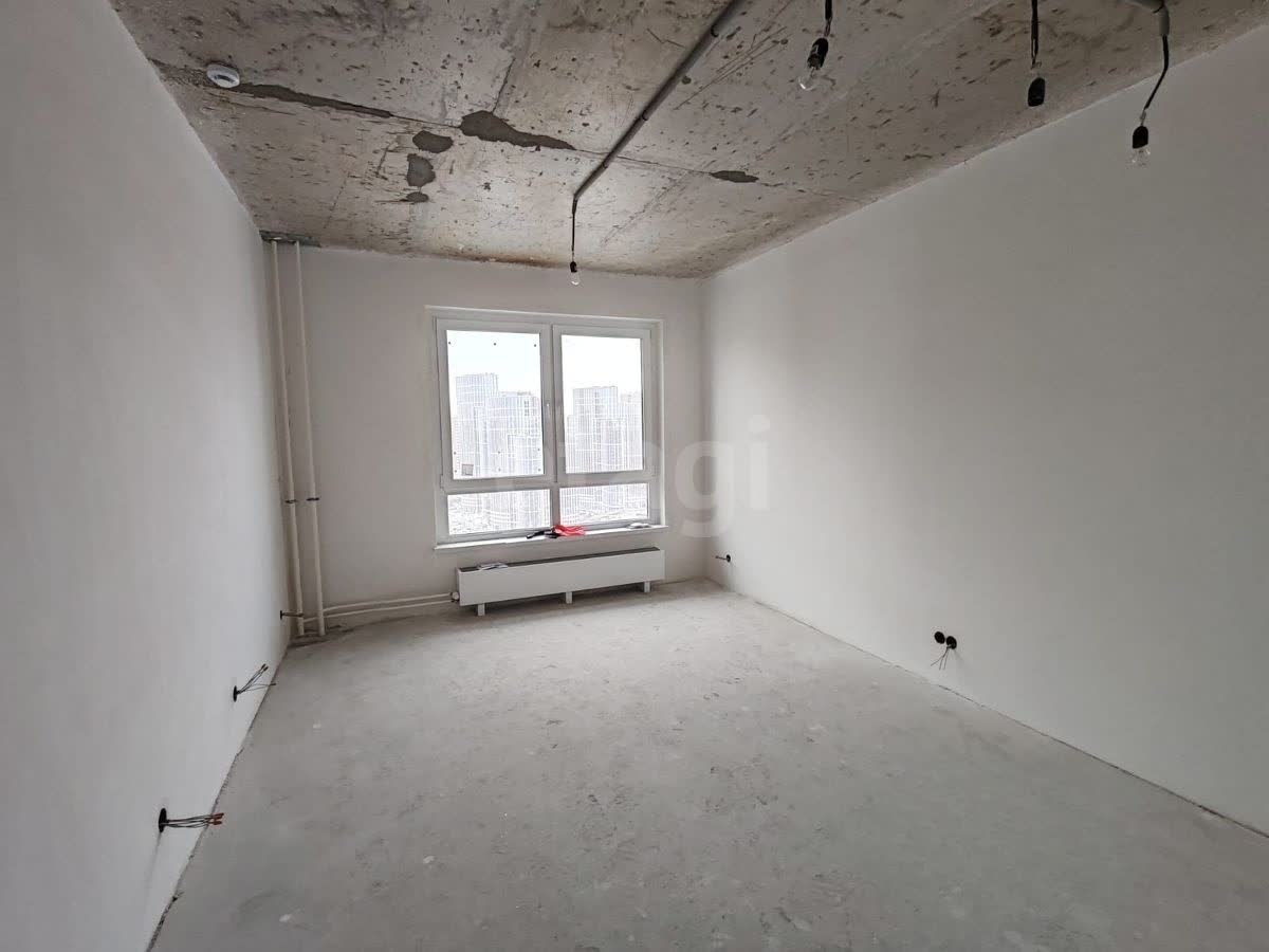 студия, 19.7 м², 31 этаж 