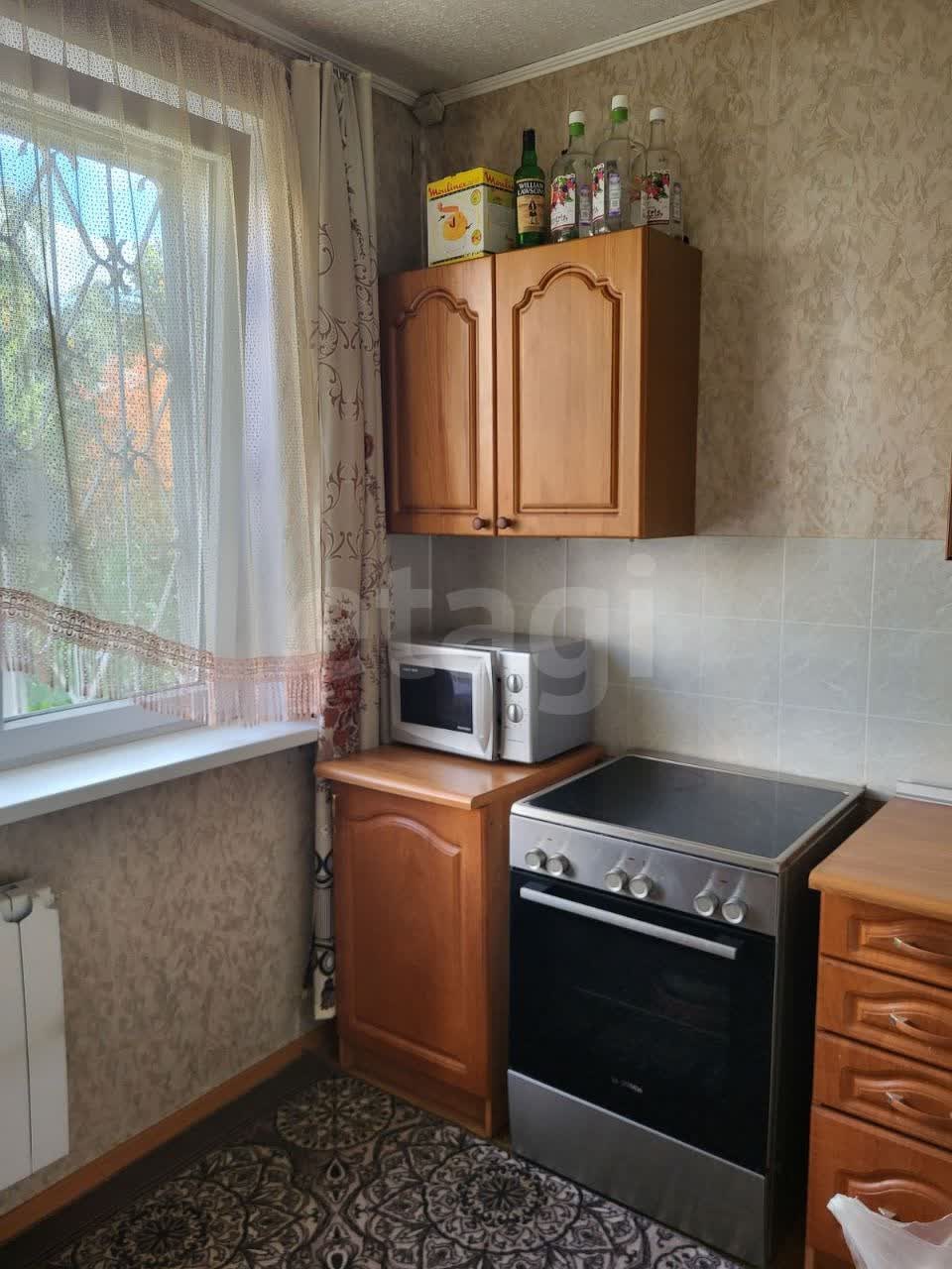 1 комн. квартира, 36.8 м², 1 этаж 