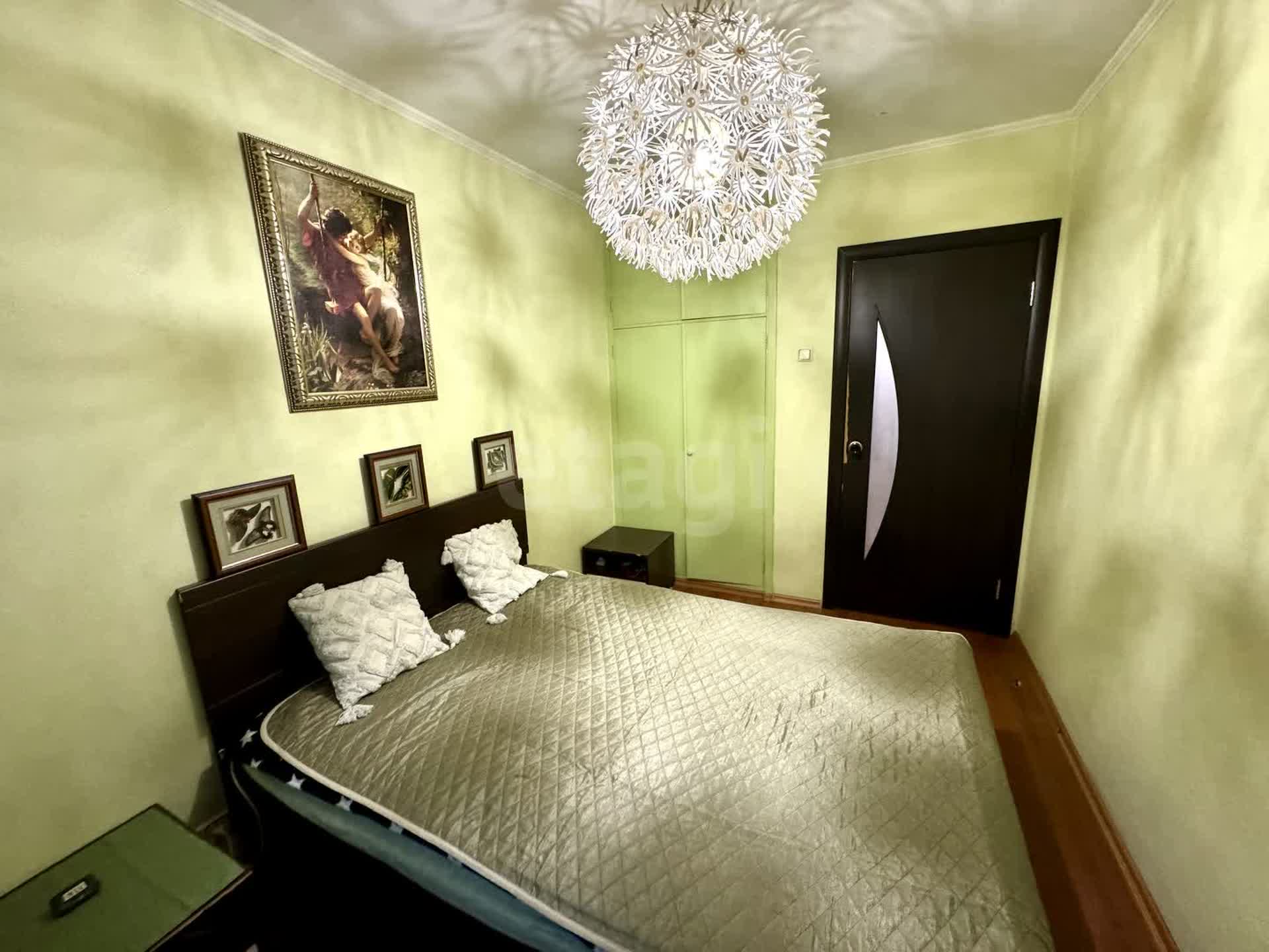 2 комн. квартира, 44.5 м², 2 этаж 