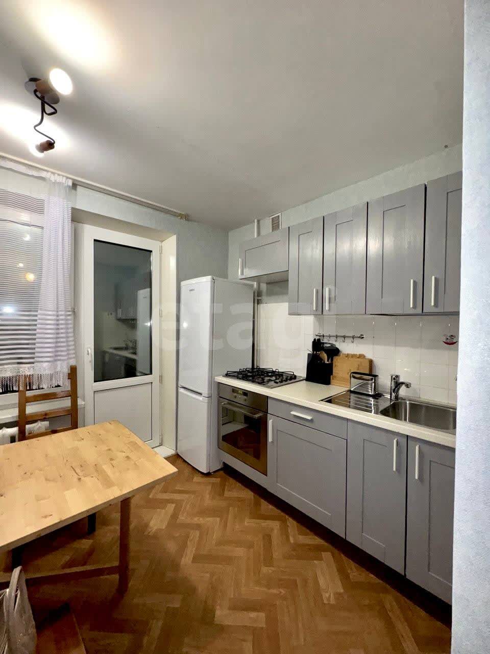 2 комн. квартира, 37.1 м², 8 этаж 