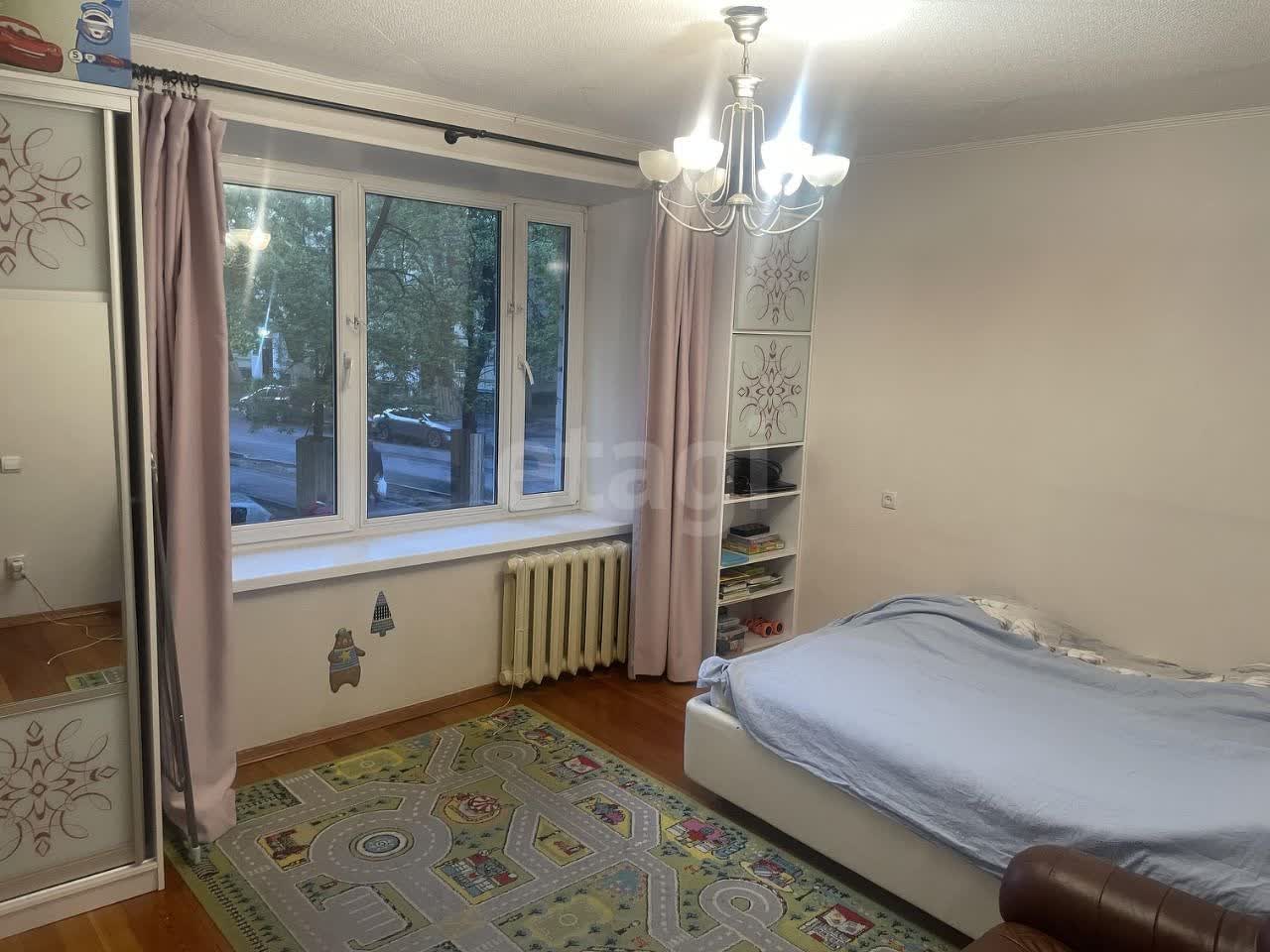 2 комн. квартира, 38 м², 2 этаж 