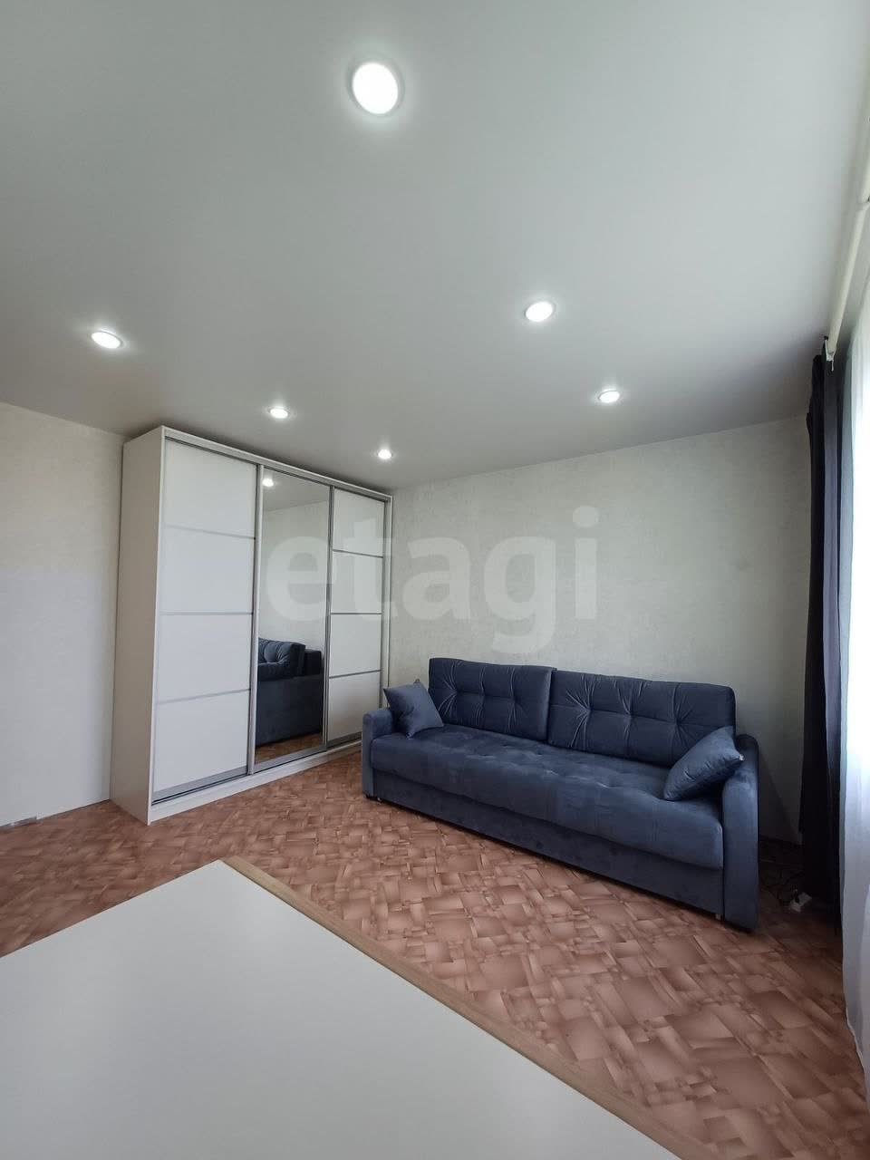 2 комн. квартира, 40 м², 12 этаж 
