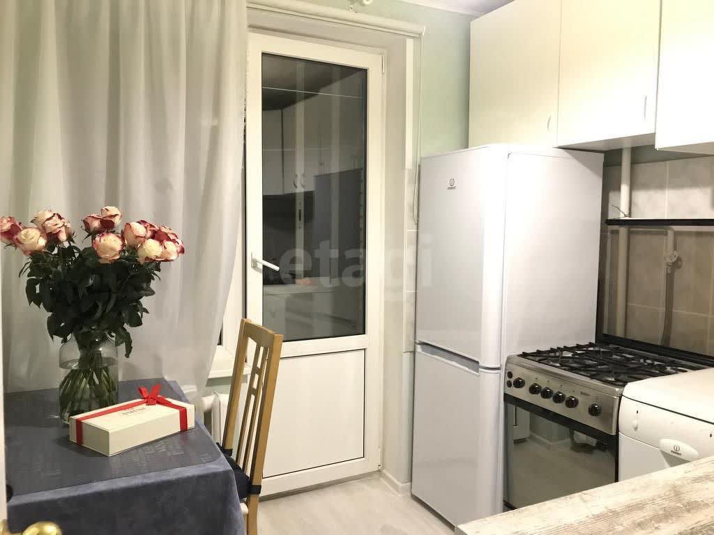 1 комн. квартира, 40 м², 5 этаж 