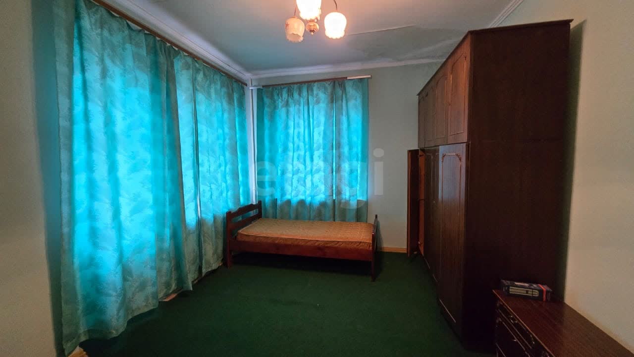 3 комн. квартира, 70 м², 5 этаж 