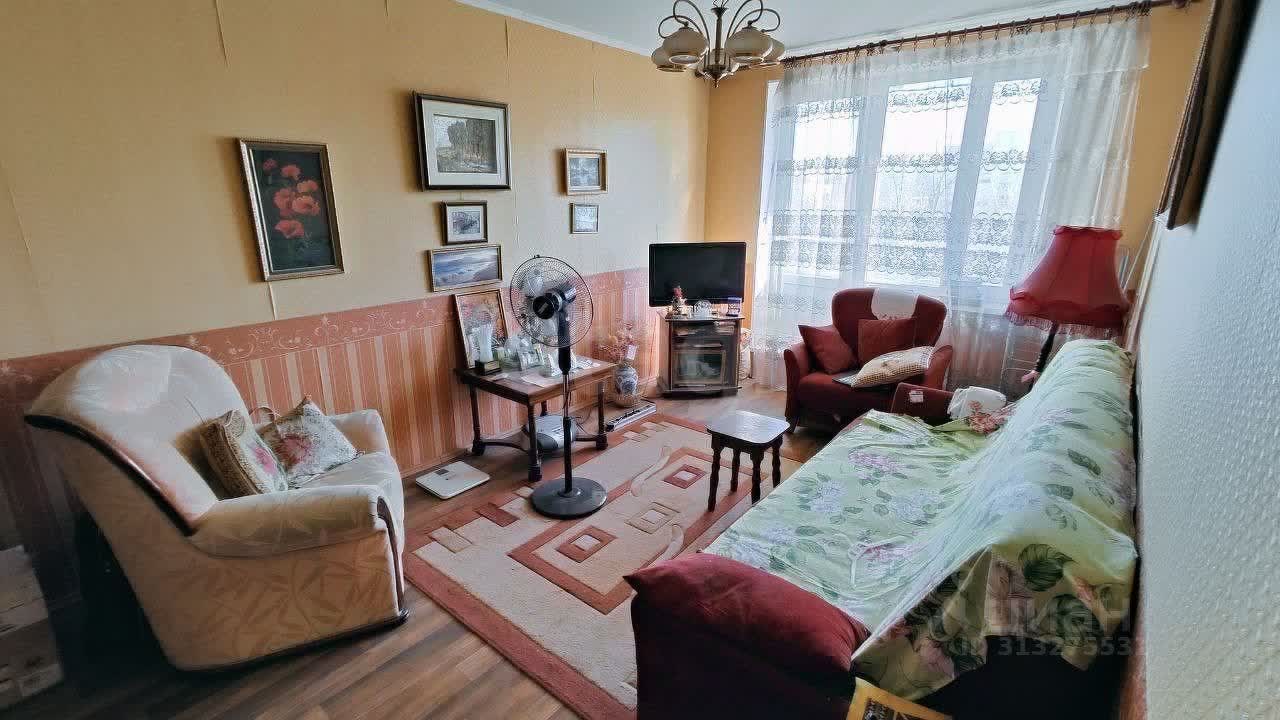 1 комн. квартира, 31.6 м², 6 этаж 