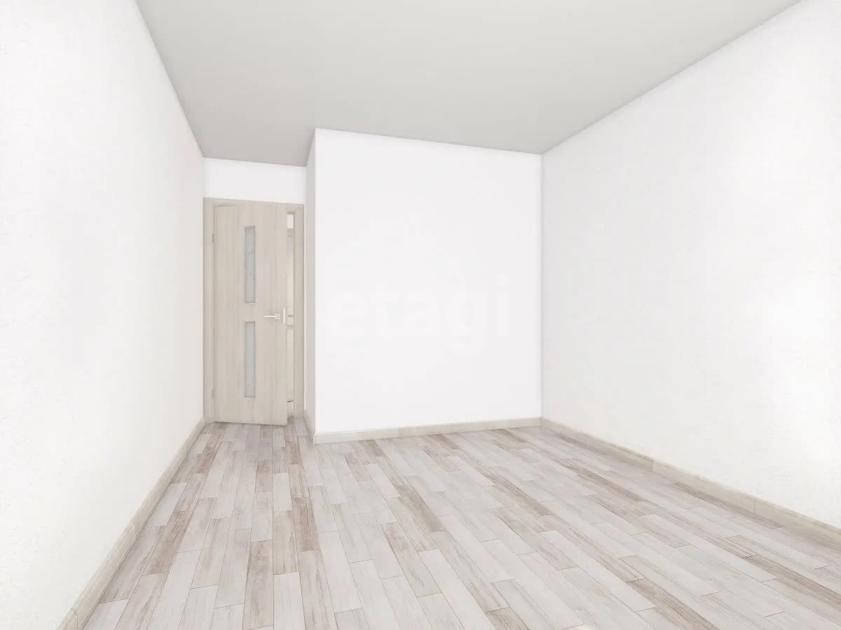 студия, 22 м², 4 этаж 