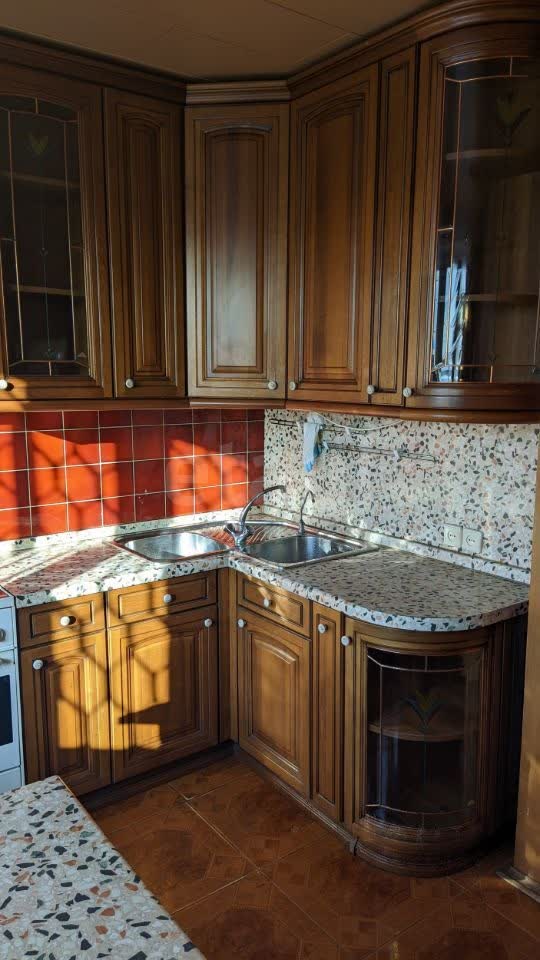 3 комн. квартира, 74.4 м², 16 этаж 